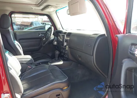 2006 Hummer H3 Suv из США, поврежденный, VIN 5GTDN136068311374